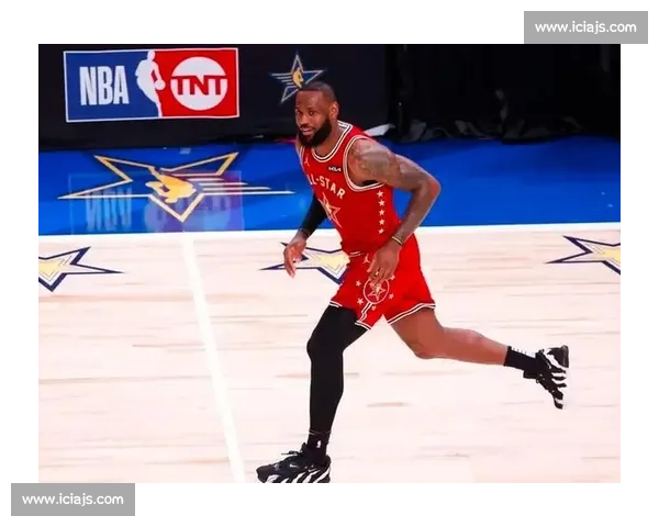 詹姆斯专访:篮球的快乐,在每一次起跳里 詹姆斯专访:篮球的快乐,在每一次起跳里