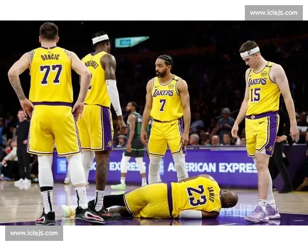 詹姆斯的 “逆伤病” 密码:科学保养与身体管理的巅峰实践 詹姆斯的 “逆伤病” 密码:科学保养与身体管理的巅峰实践