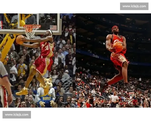 詹姆斯：篮球架起跨越国界的友谊之桥